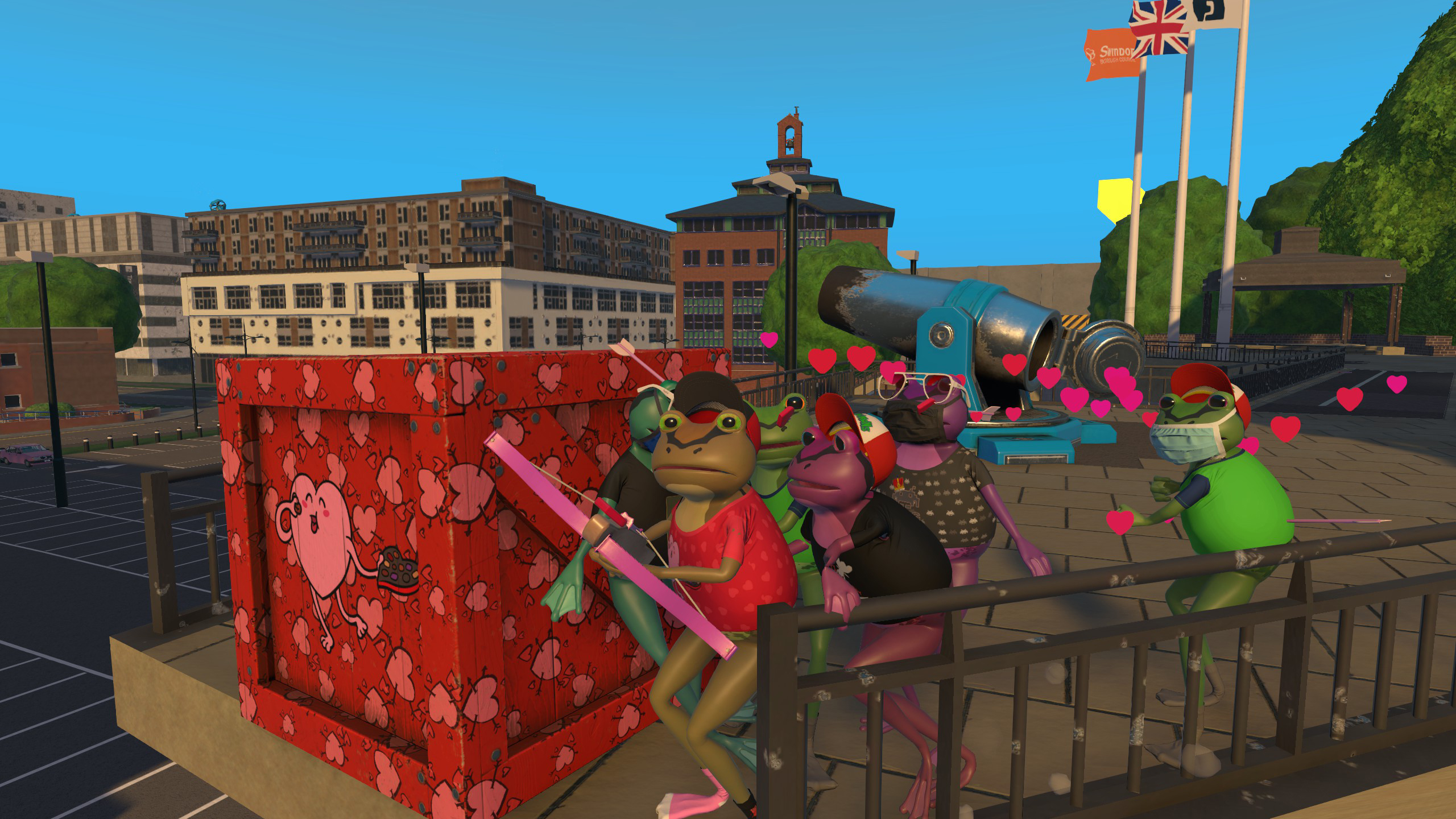 Steam post image