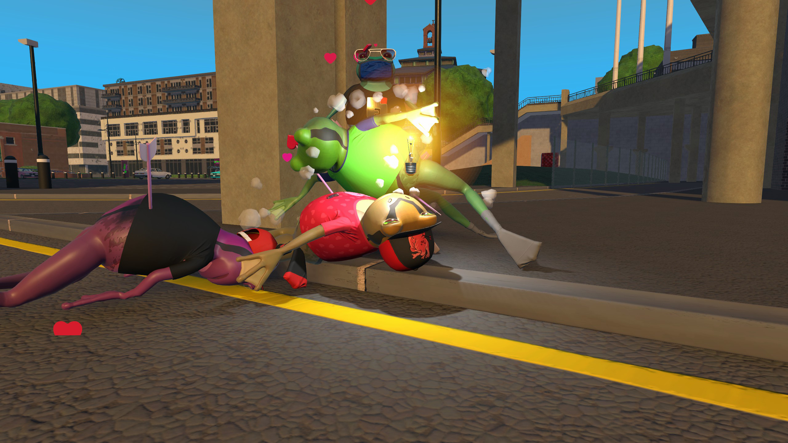 Steam post image