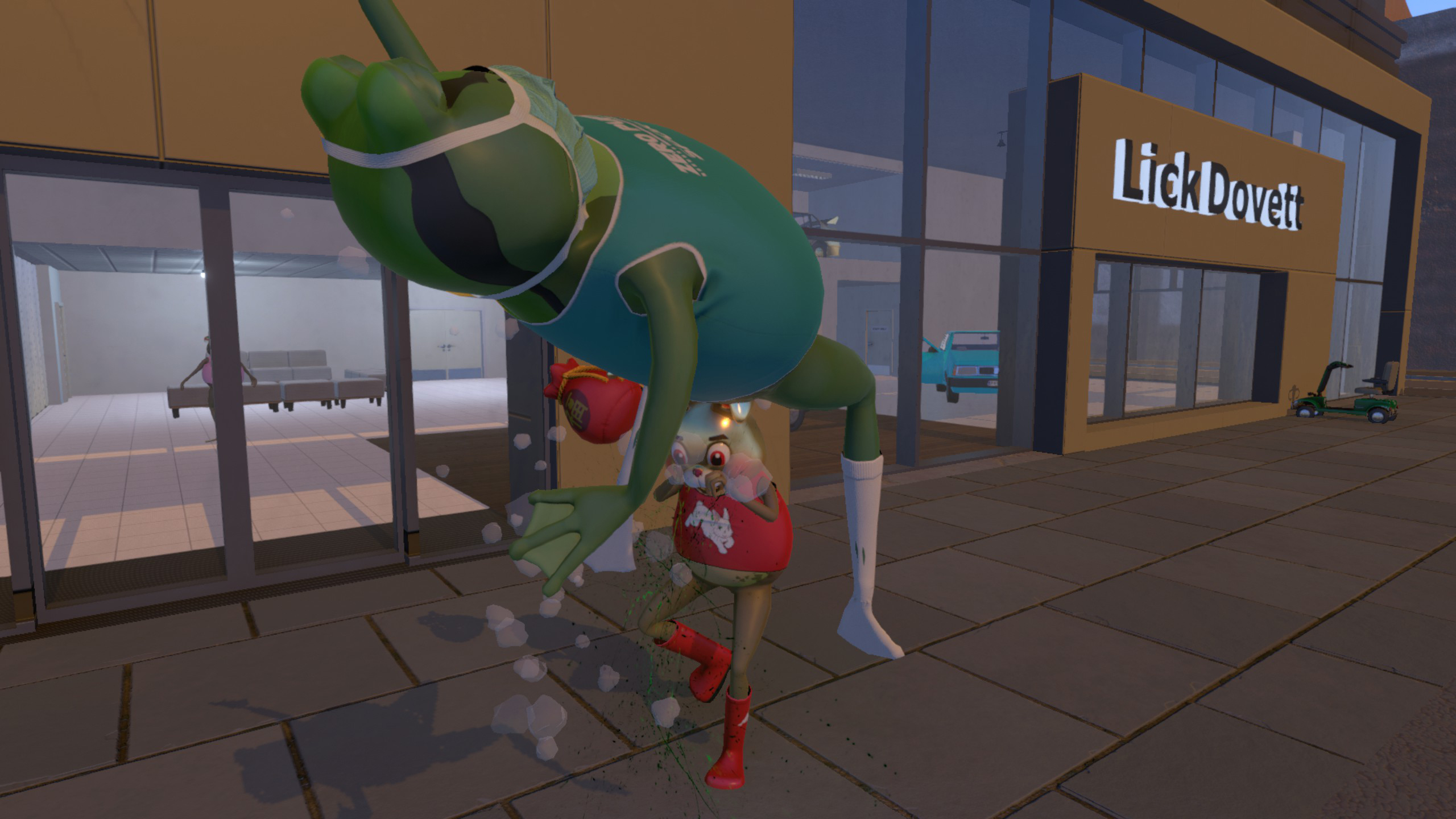 Steam post image