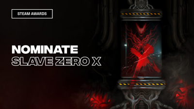 Slave Zero X on Steam