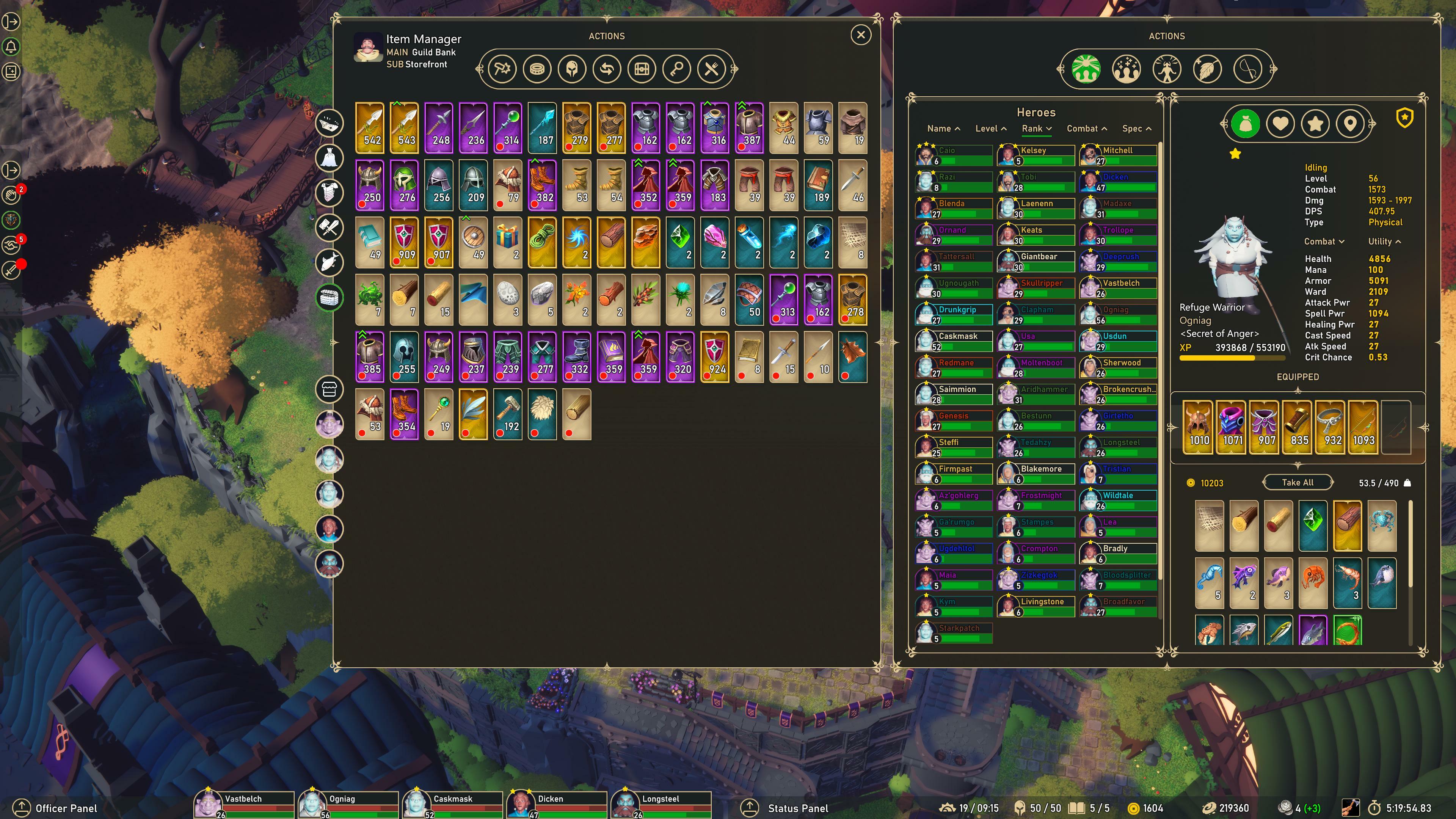 Steam post image