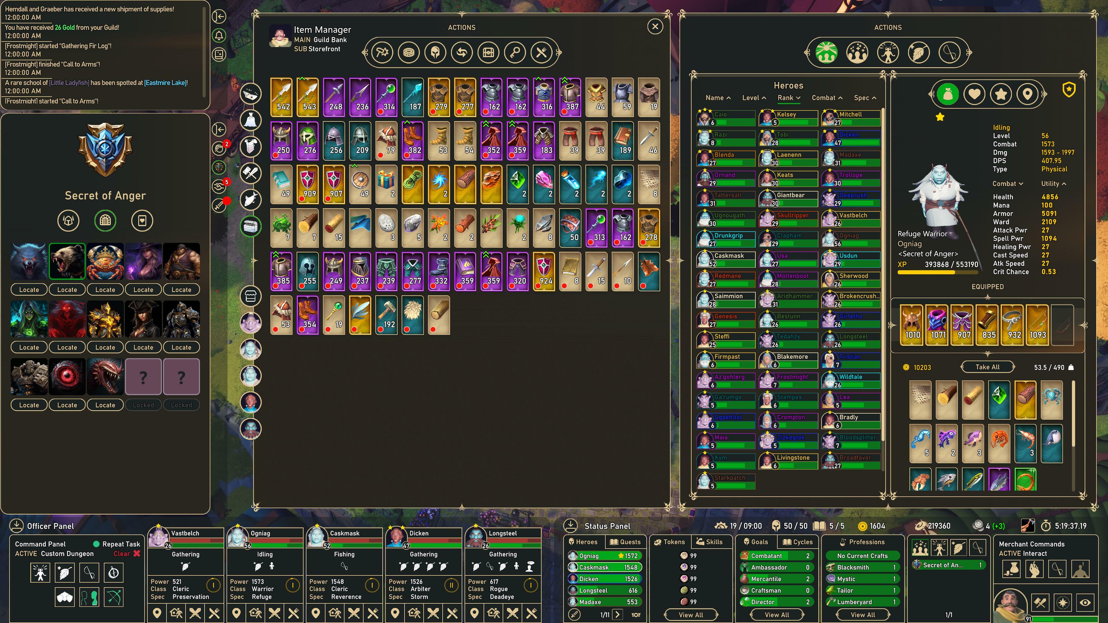 Steam post image