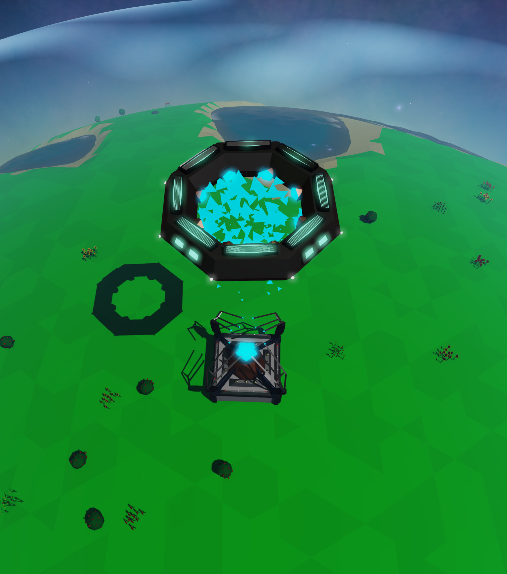 Steam post image