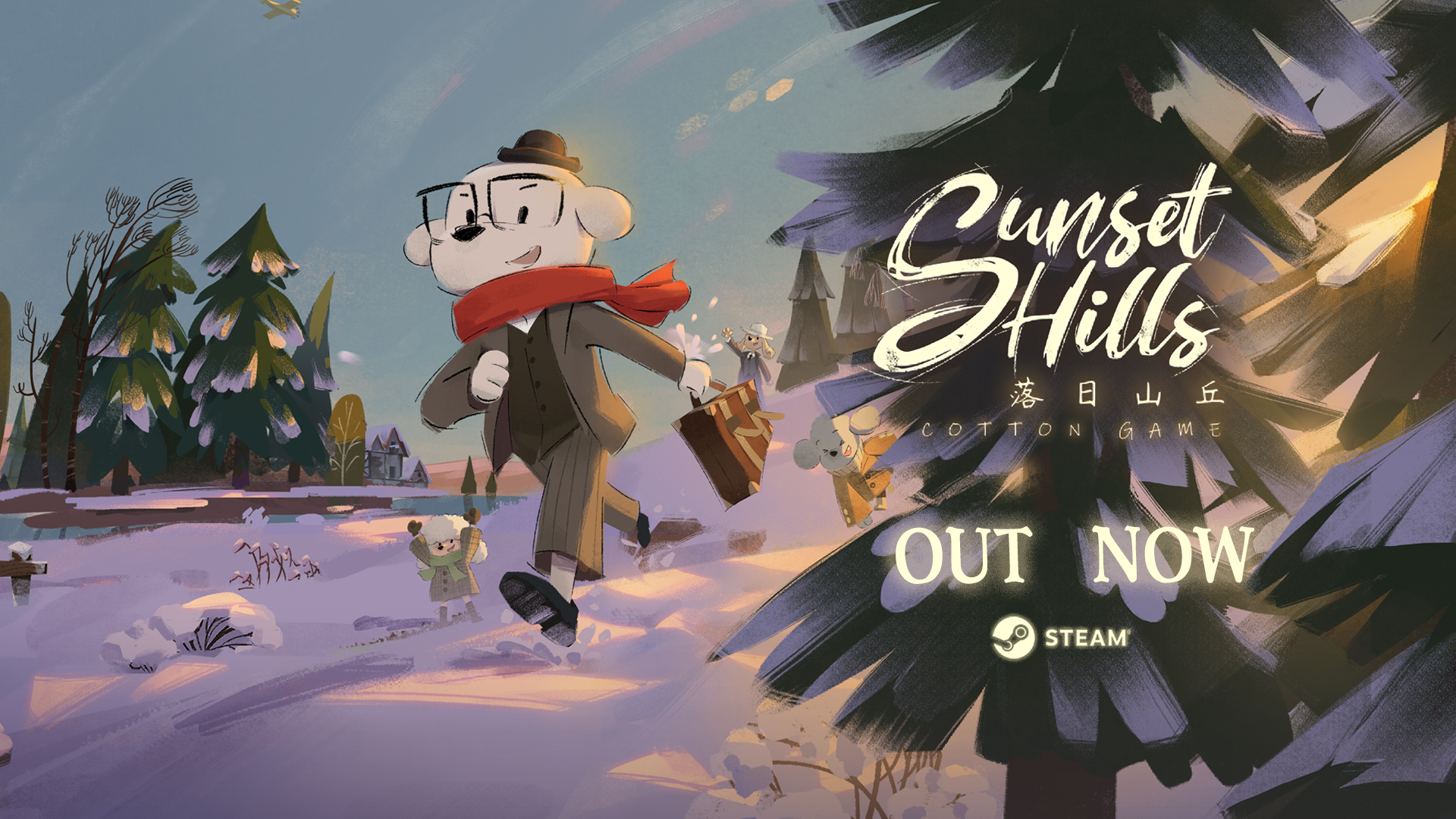 Steam post image