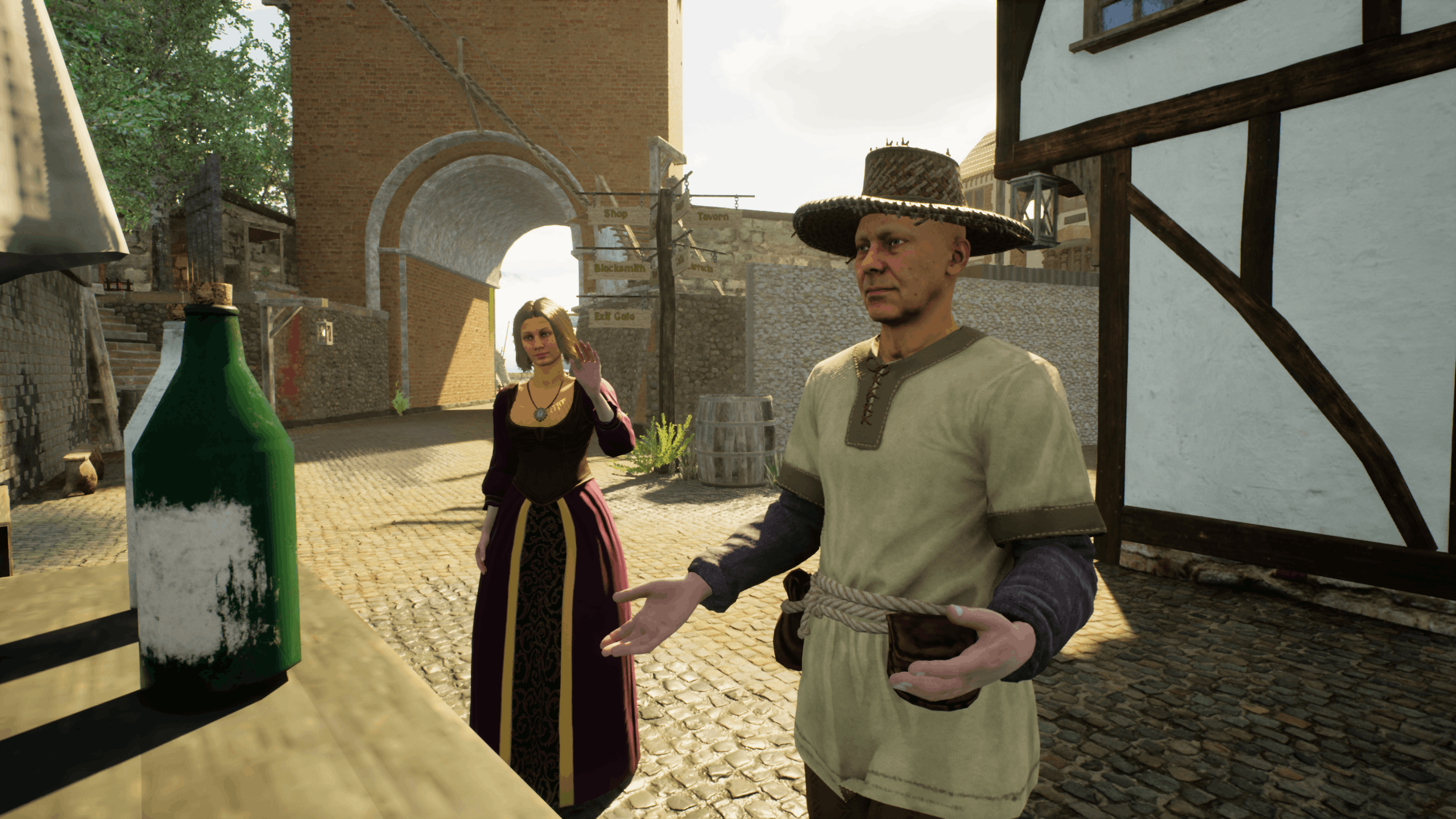 Steam post image