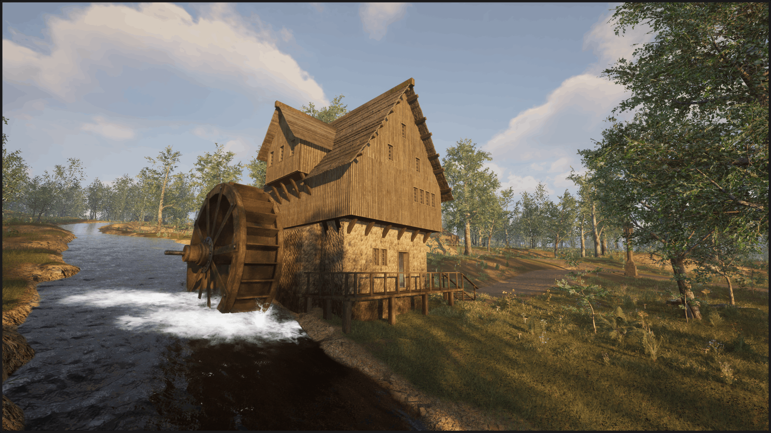 Steam post image