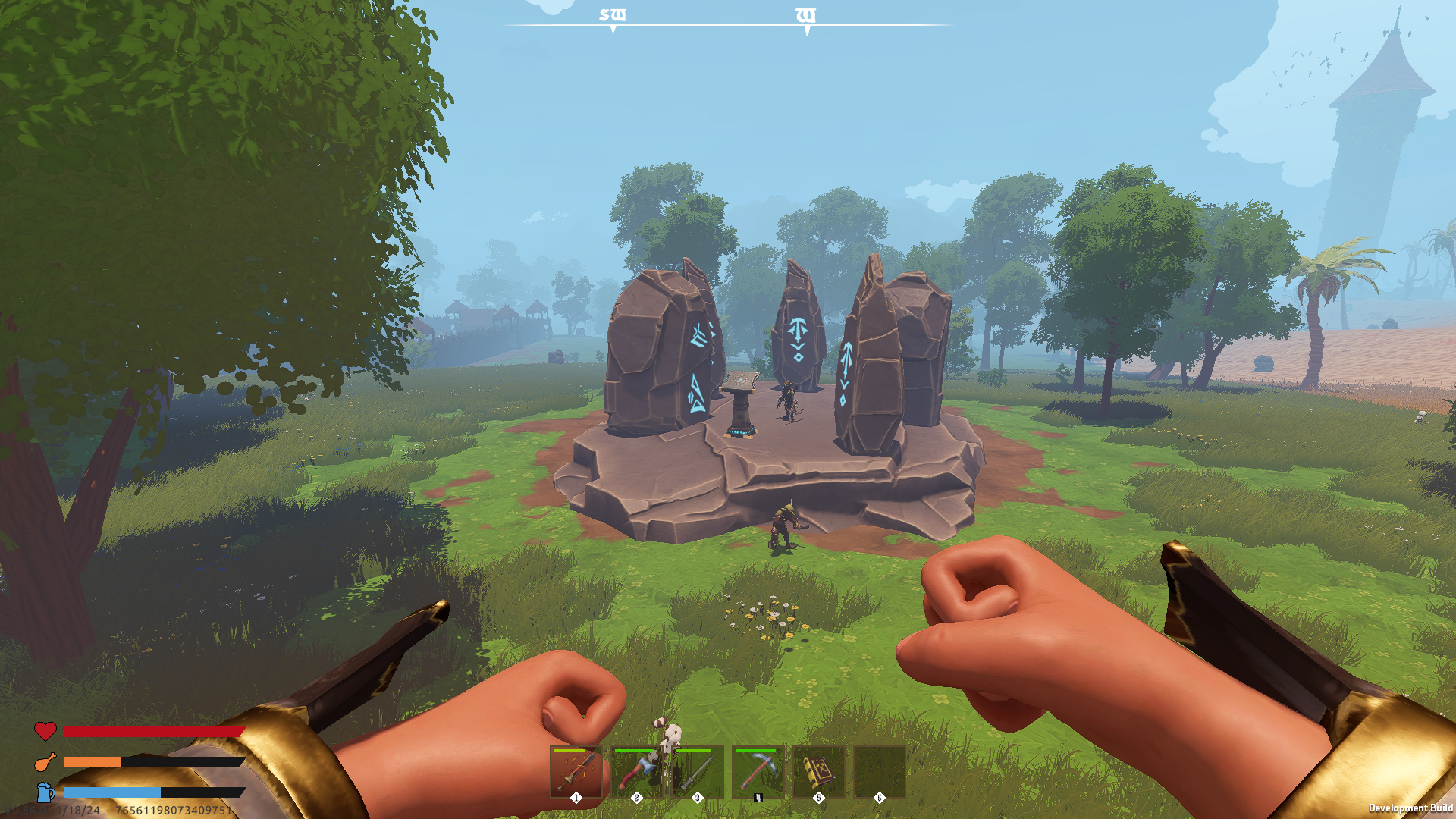 Enhancing Environmental Interaction
