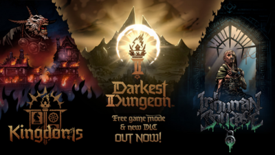 Save 50% on Darkest Dungeon® II on Steam