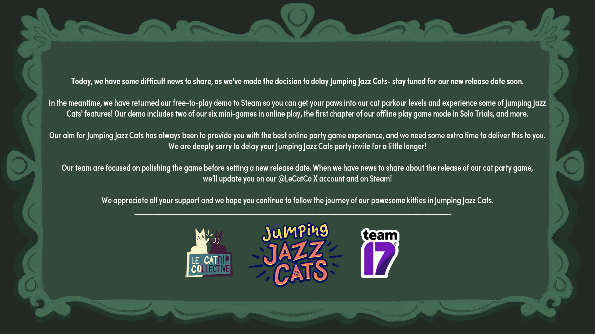 Steam post image