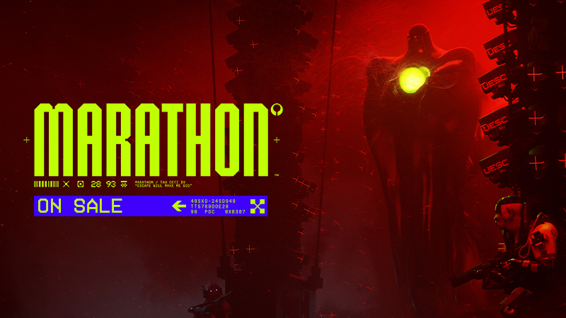 Marathon On Sale