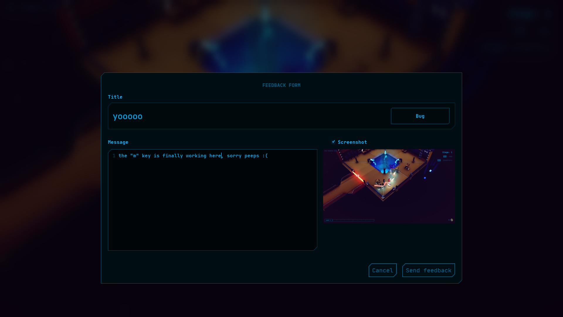 Steam post image