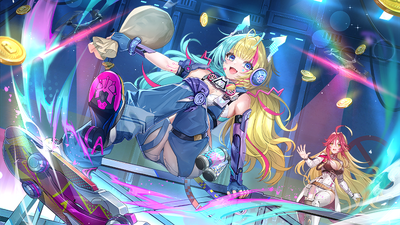 Tower of Fantasy on Steam