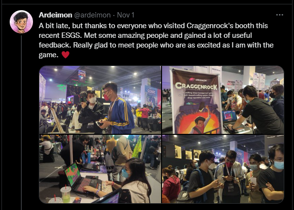 Steam post image