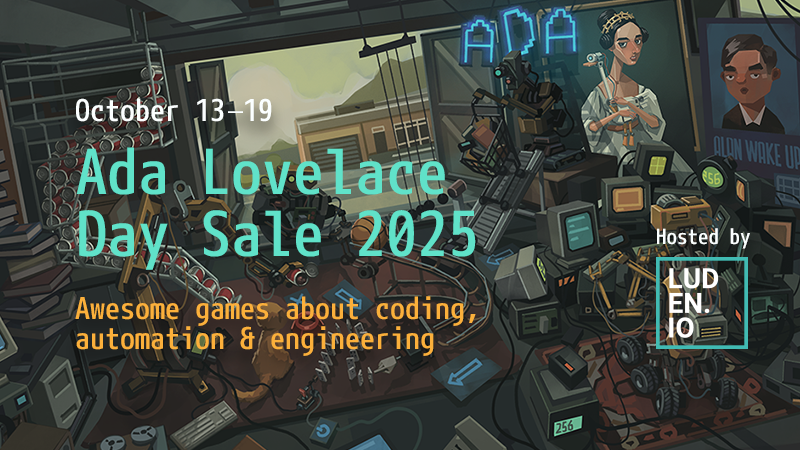 Ada Lovelace Day 2025