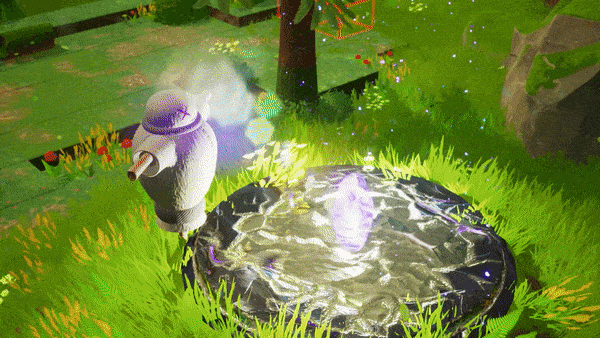 Steam post image