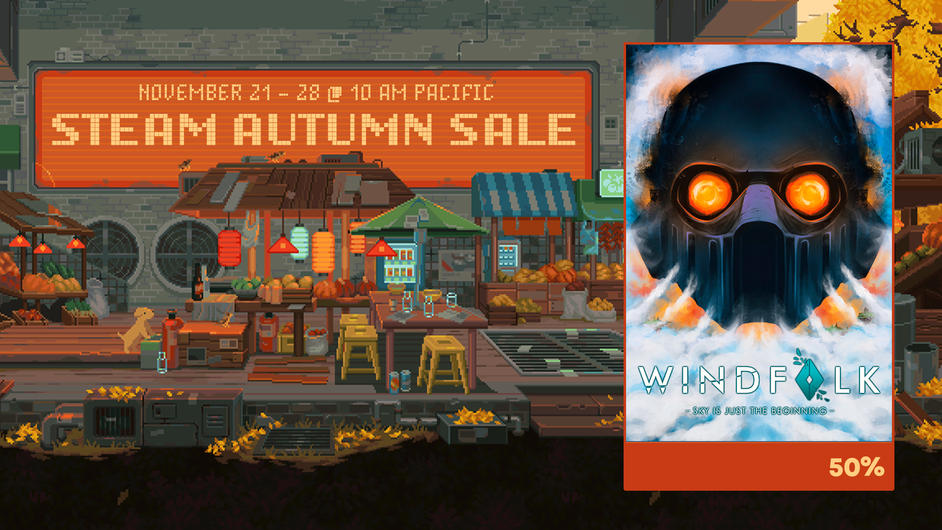 Steam post image
