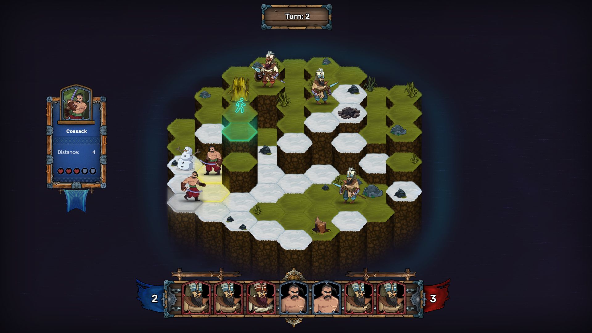 Steam post image
