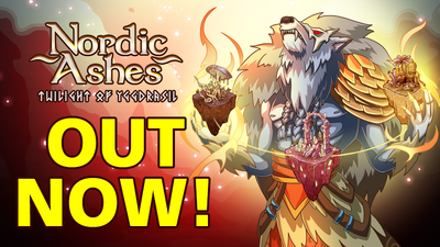 Save 30% on Nordic Ashes Soundtrack on Steam