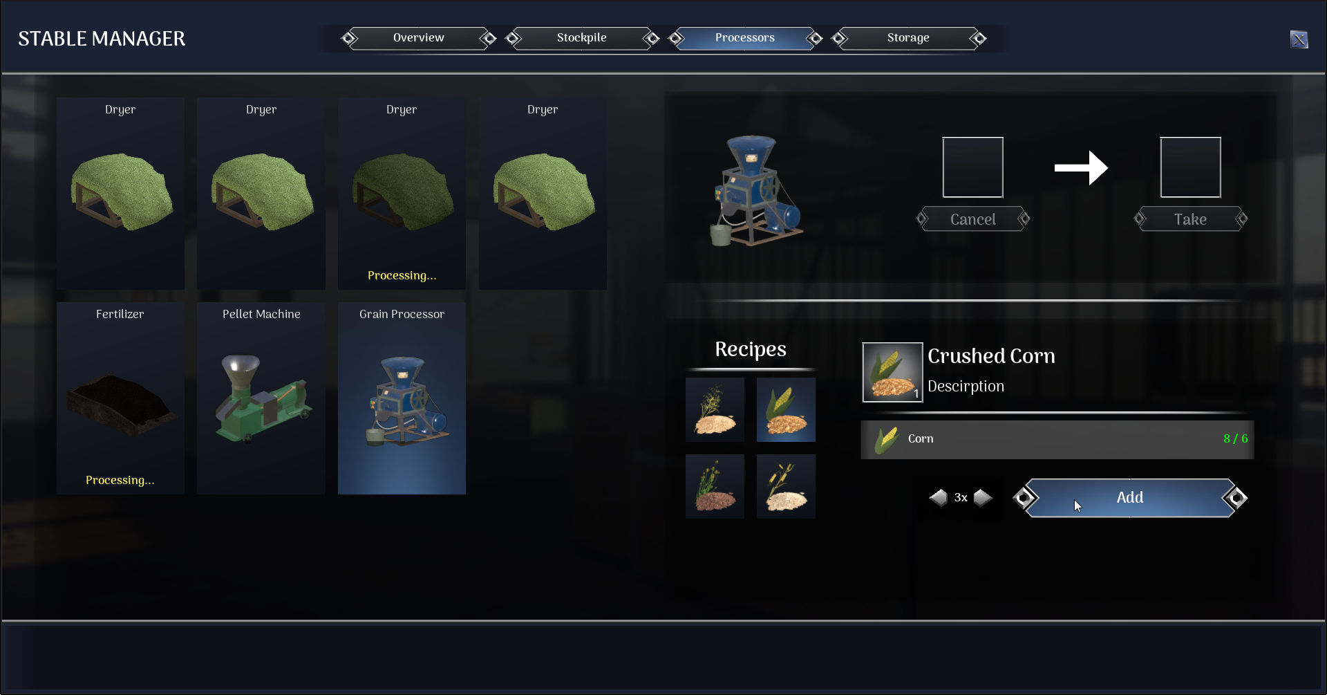 Steam post image