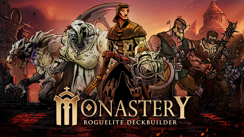 Monastery - Build 0.352 Patch Notes - Steam News