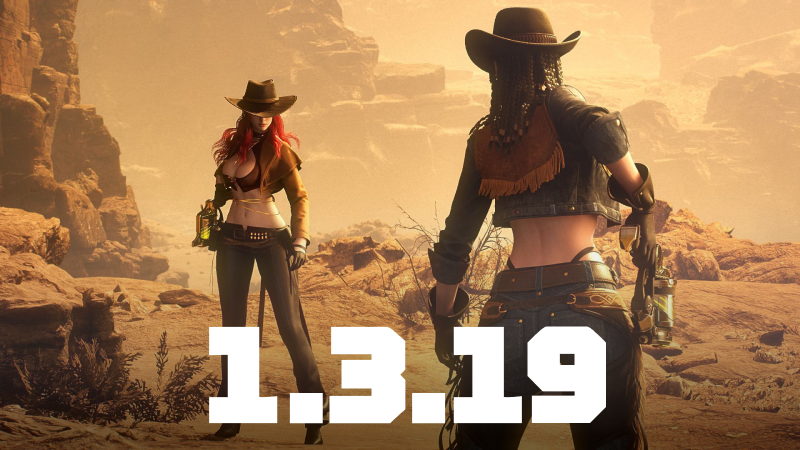 The First Descendant Patch 1.3.19