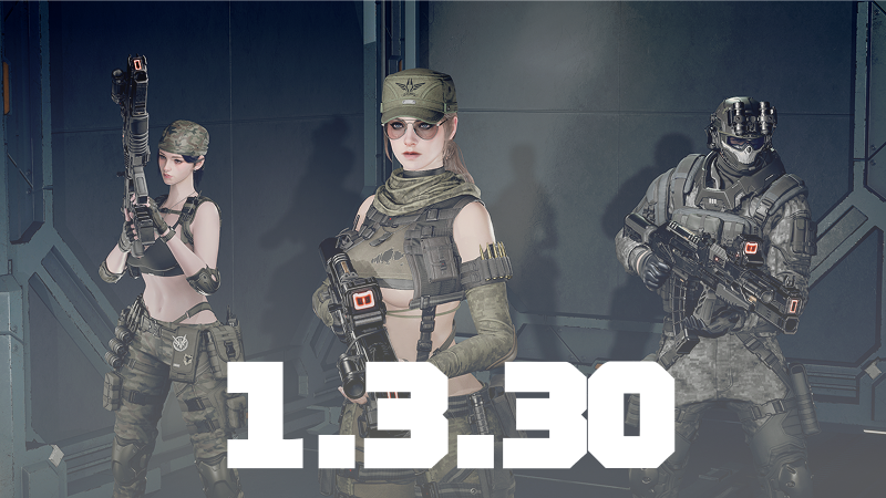 The First Descendant Patch 1.3.30
