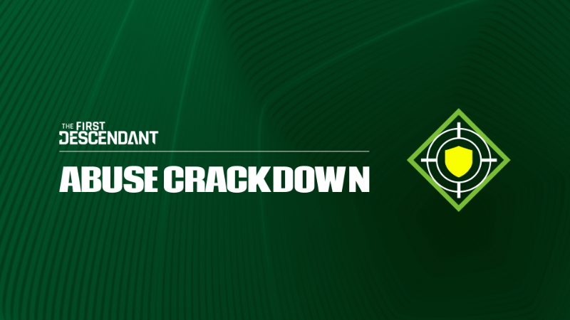 6/2 (Fri) – 12/2 (Thu) Results of the Crackdown on Abusive Users