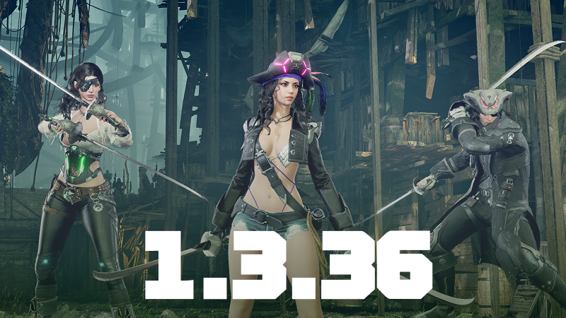 The First Descendant Patch 1.3.36 Released: Full Patch Notes