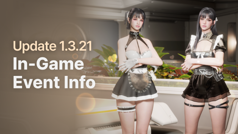 (In-Game) 3/12 (Thu) Update Event Info