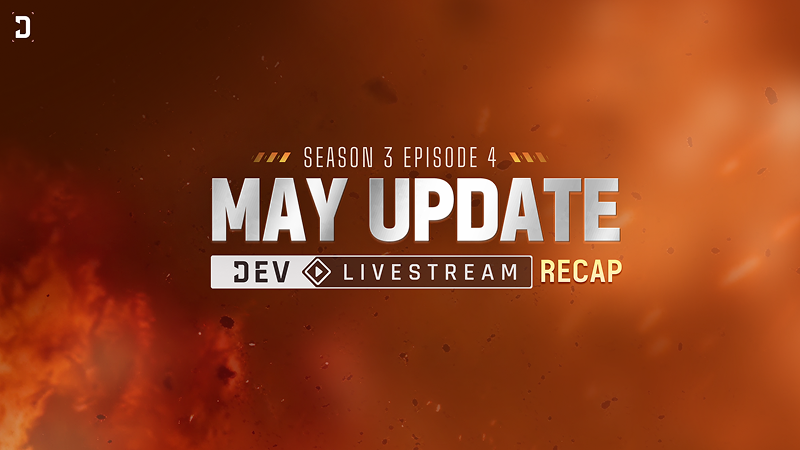 Summary of the May 19 (Tue) Developer Live Stream