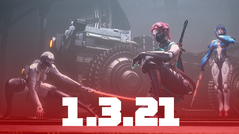 The First Descendant Update 1.3.21