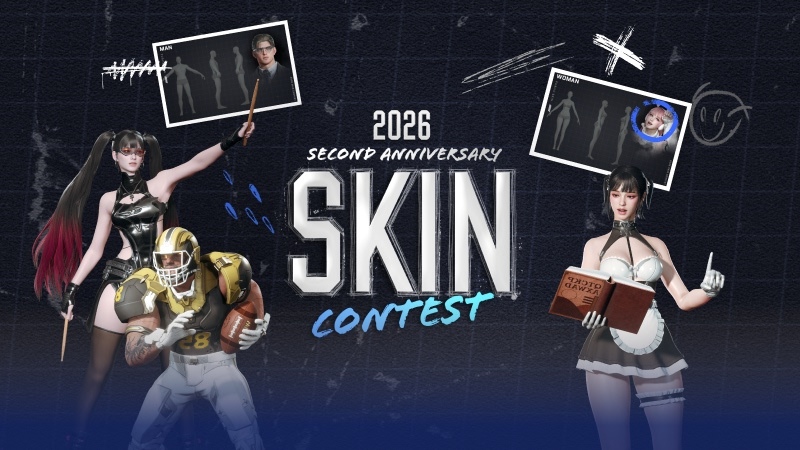 2026 Skin Contest Finals Voting and Notices