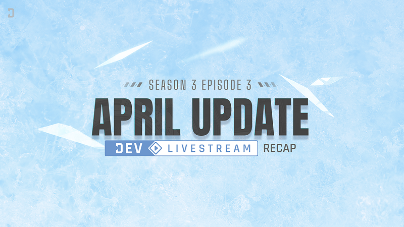 Smmary of the April 14 (Tue) Developer Live Stream