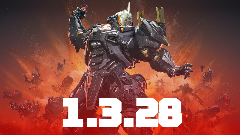 The First Descendant Update 1.3.28