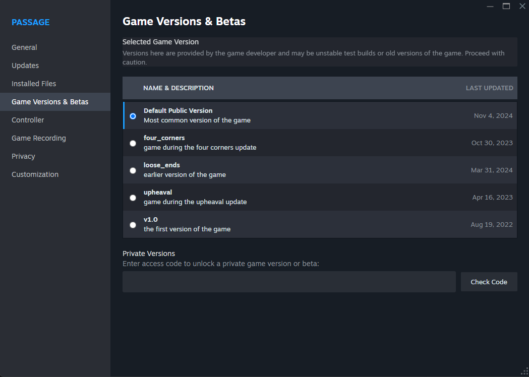 Steam post image