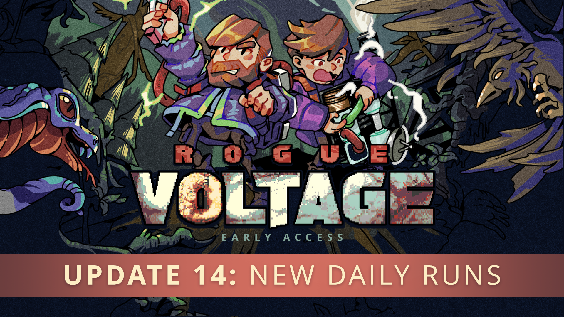 Steam post image
