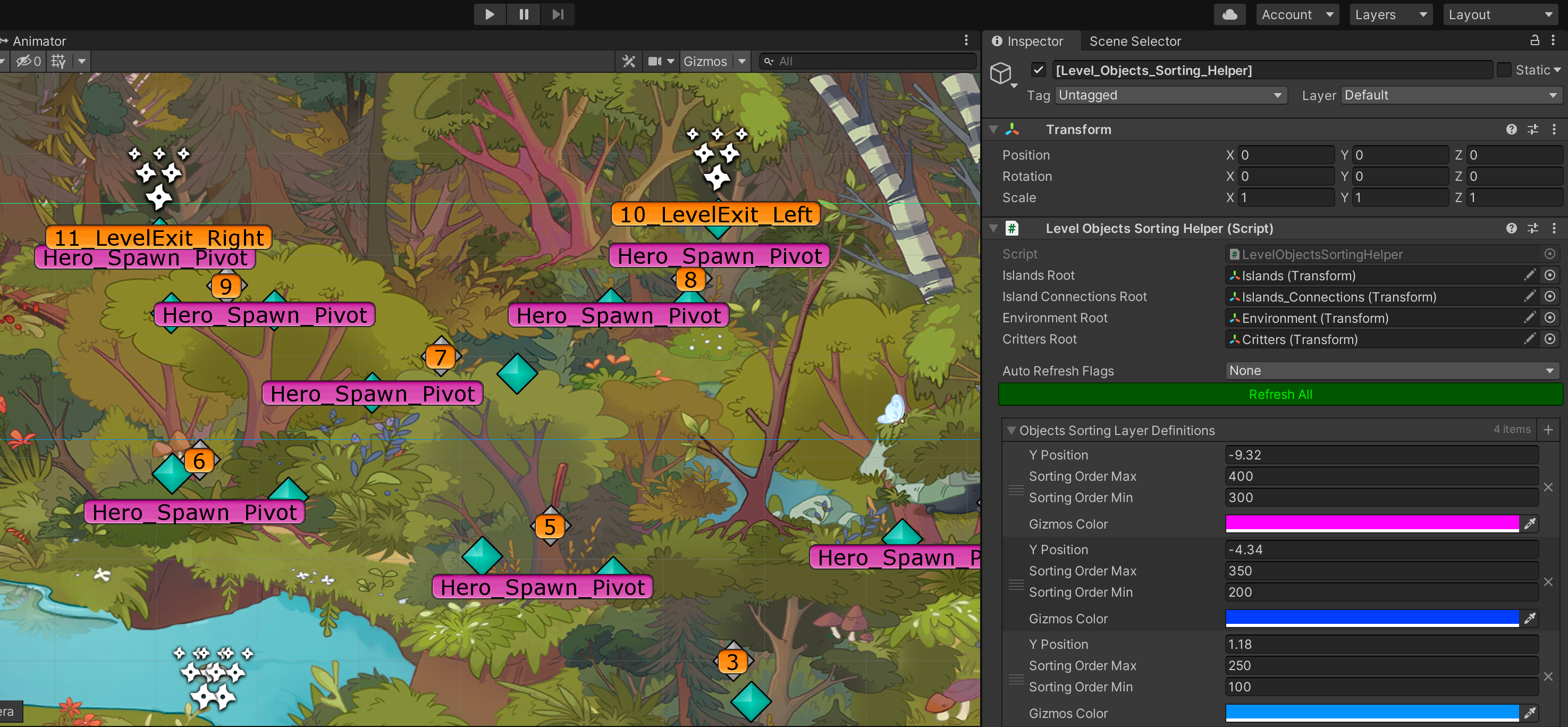 Steam post image