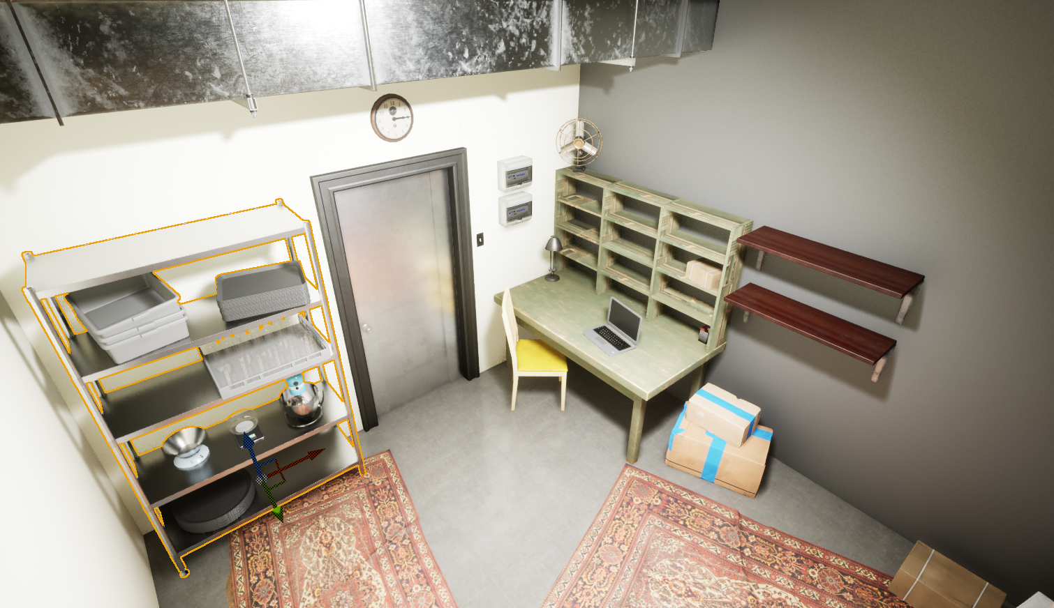 Steam post image