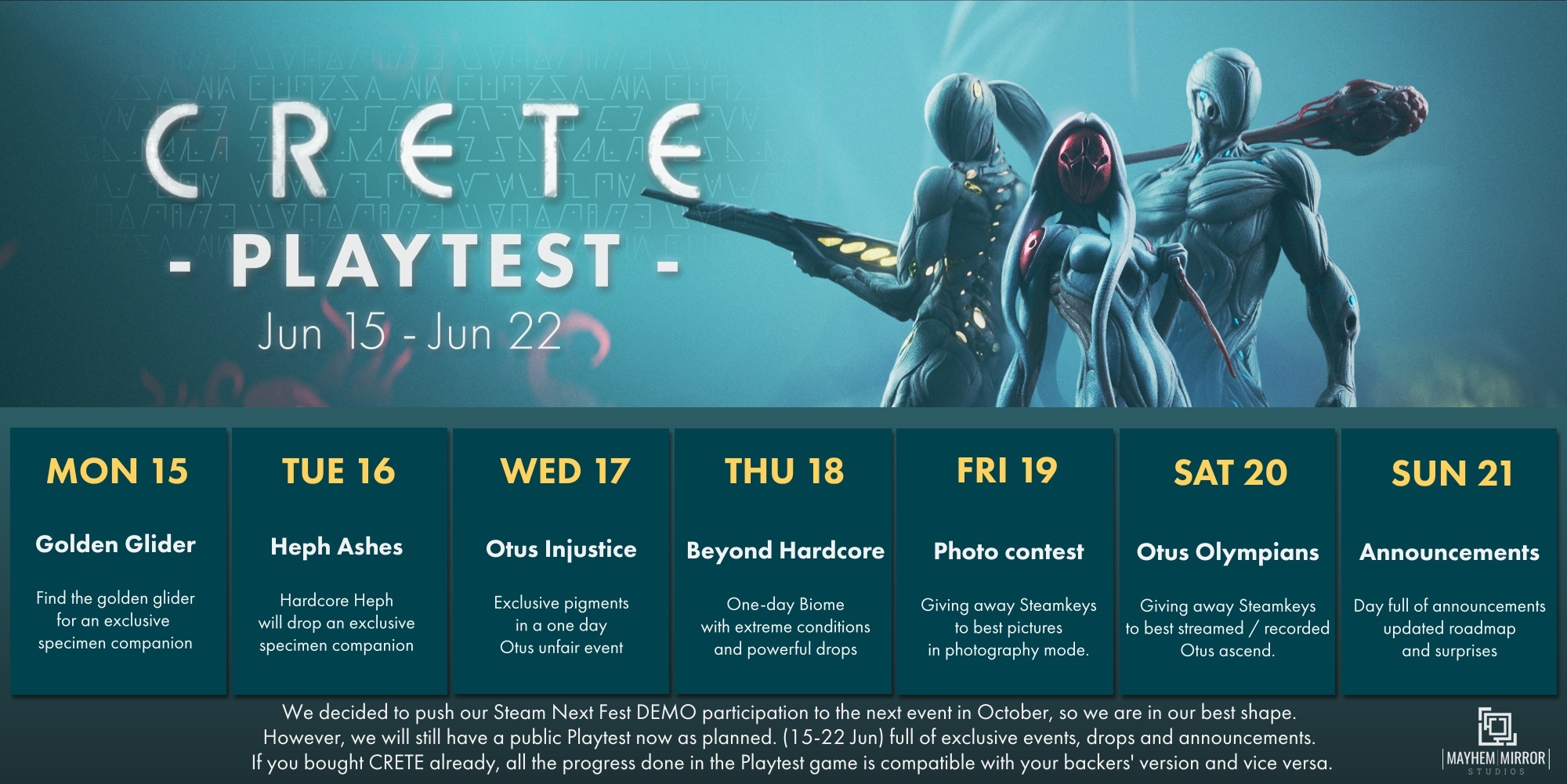 Steam post image