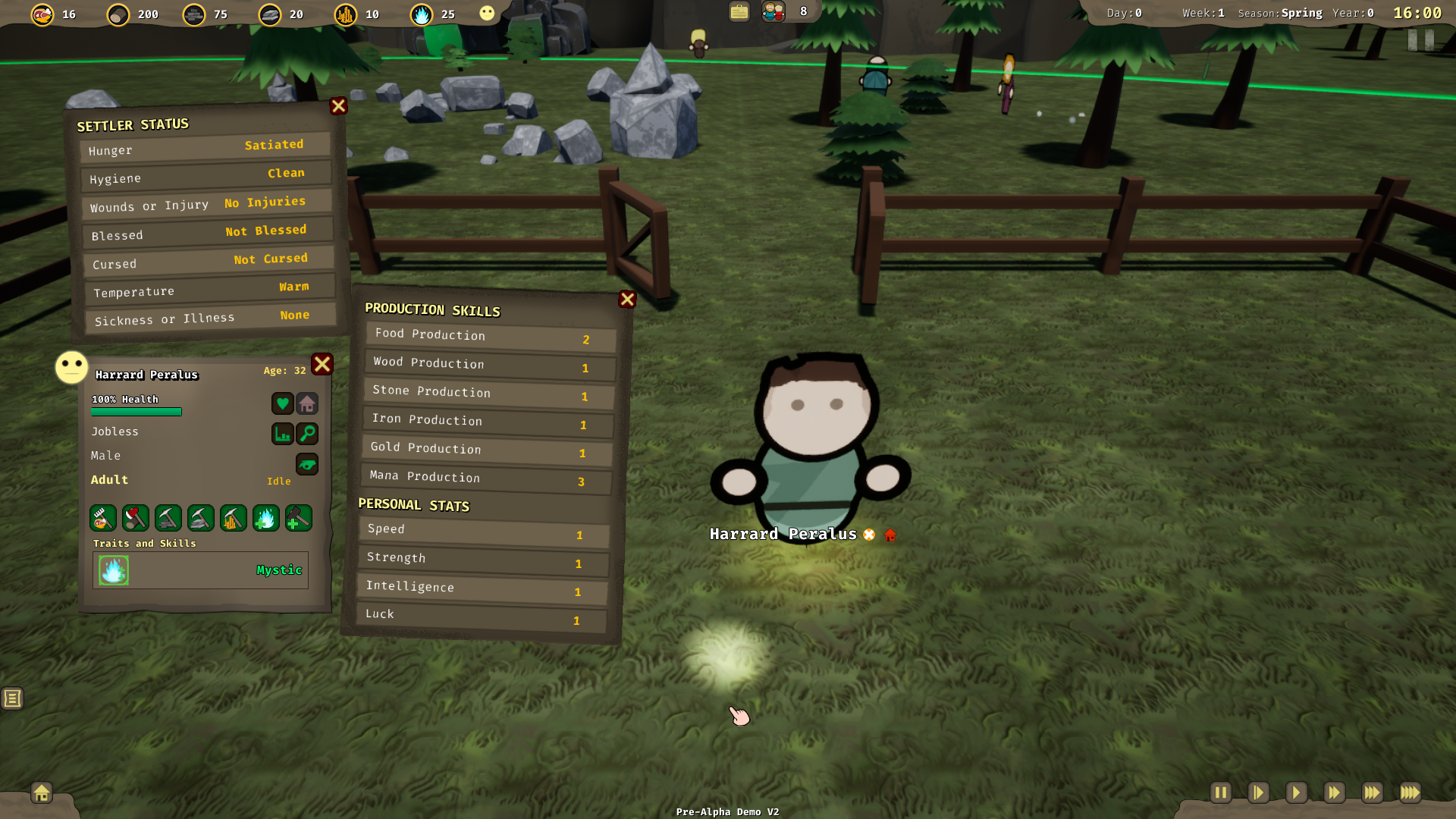 Steam post image