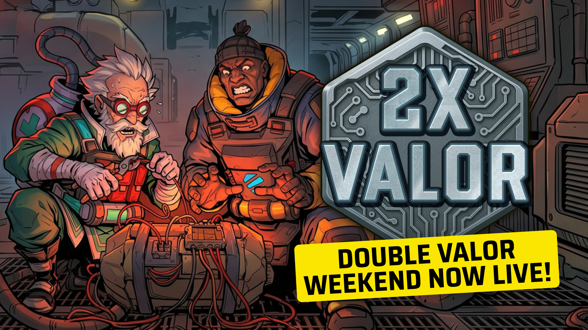 Steam post image