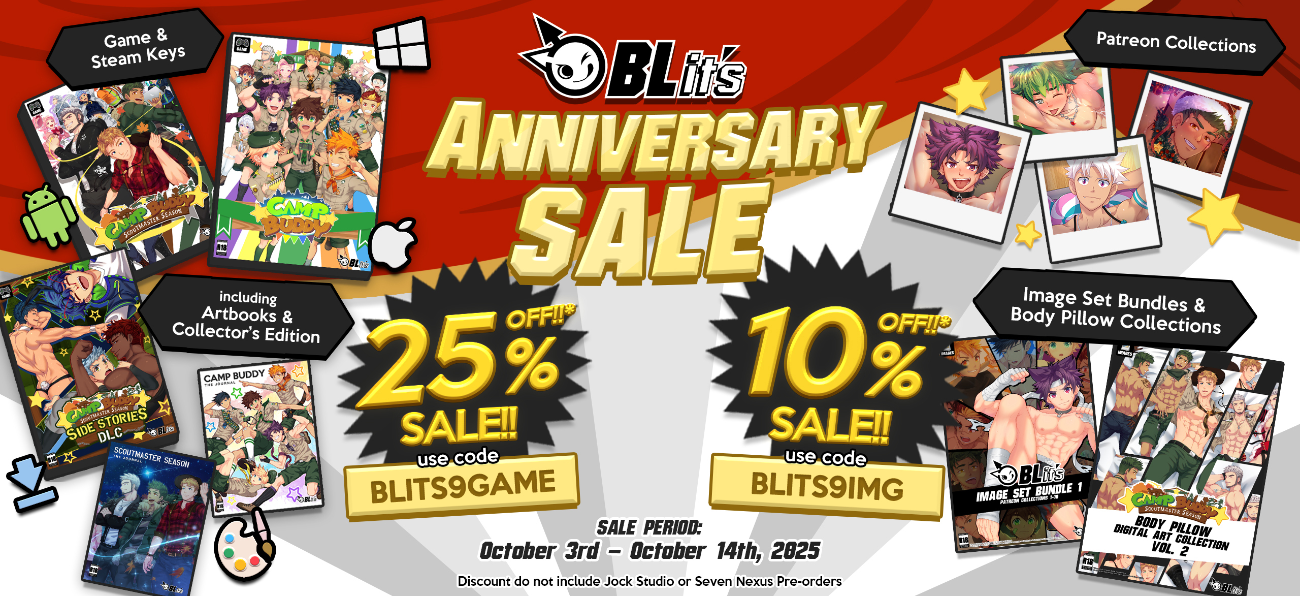 Steam post image