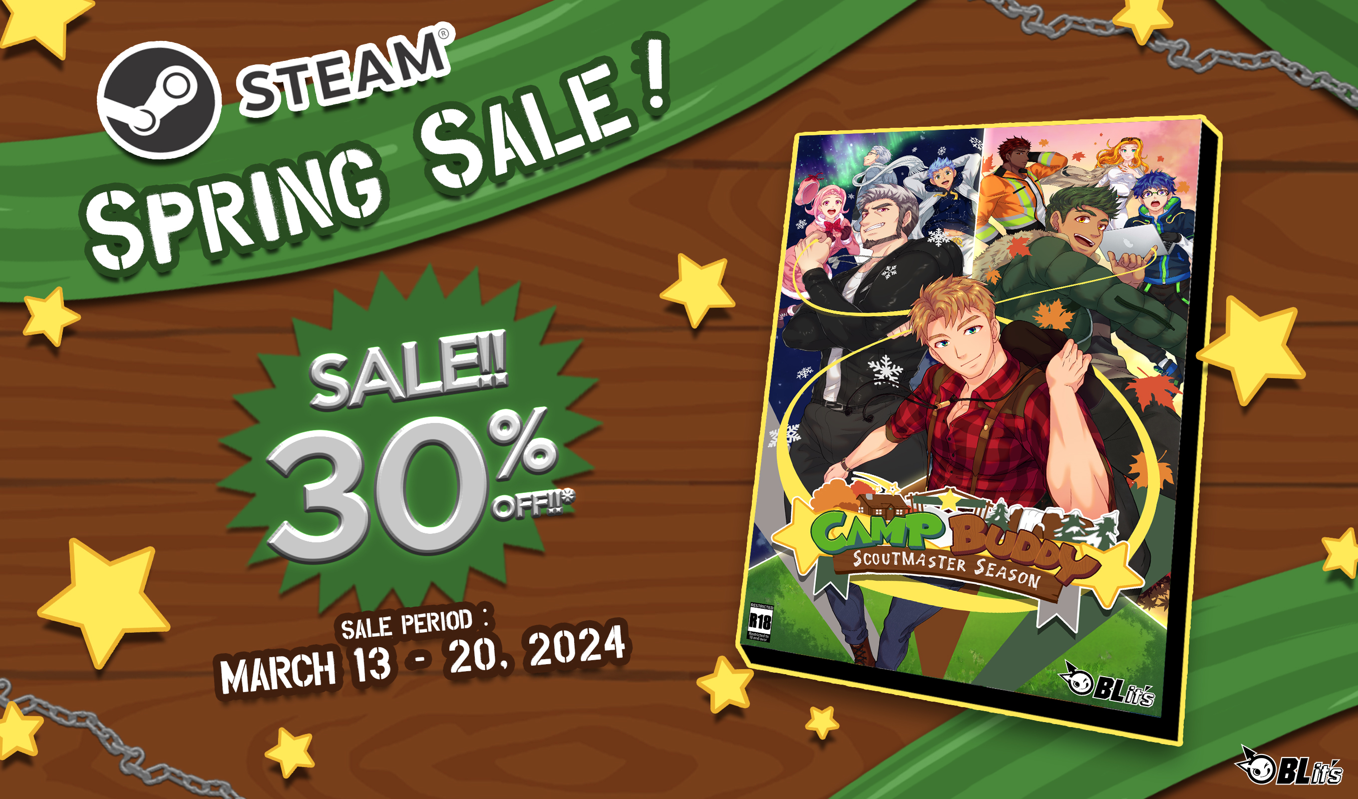 Steam post image