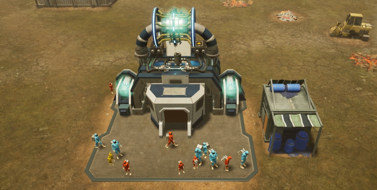 Steam post image