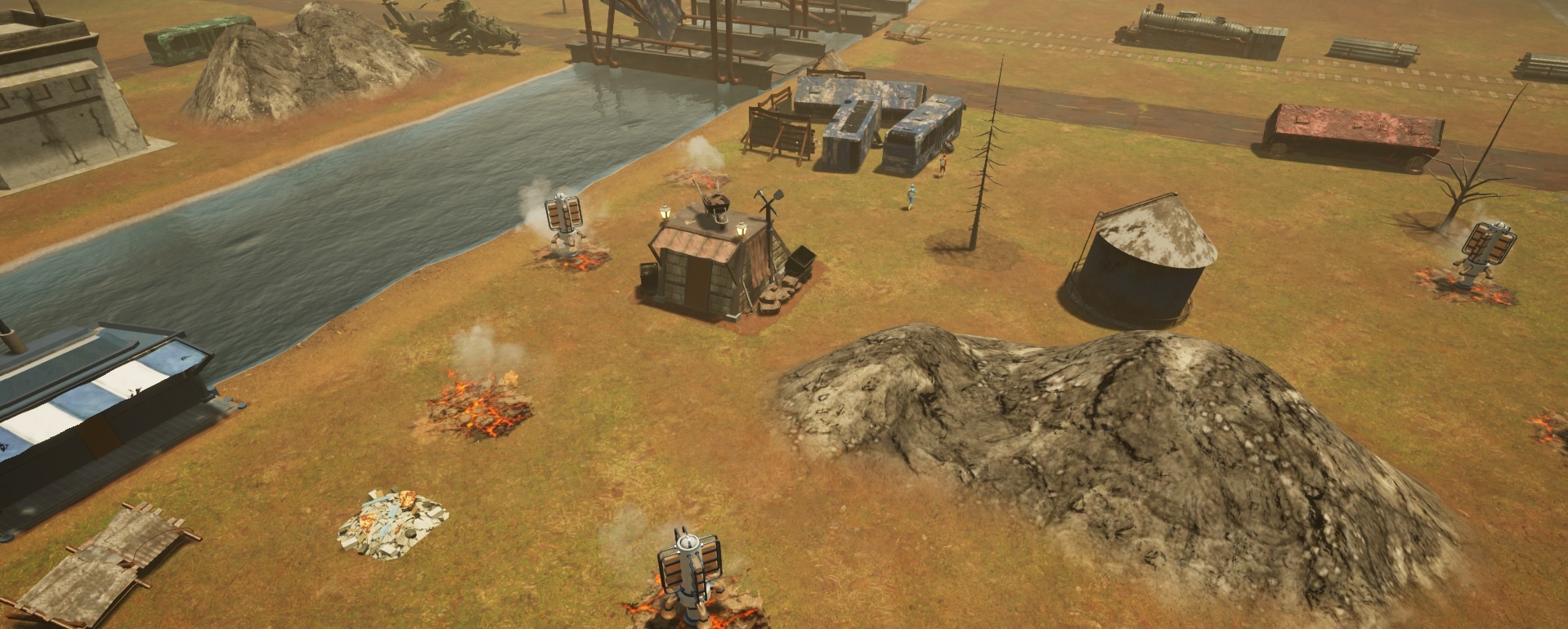Steam post image
