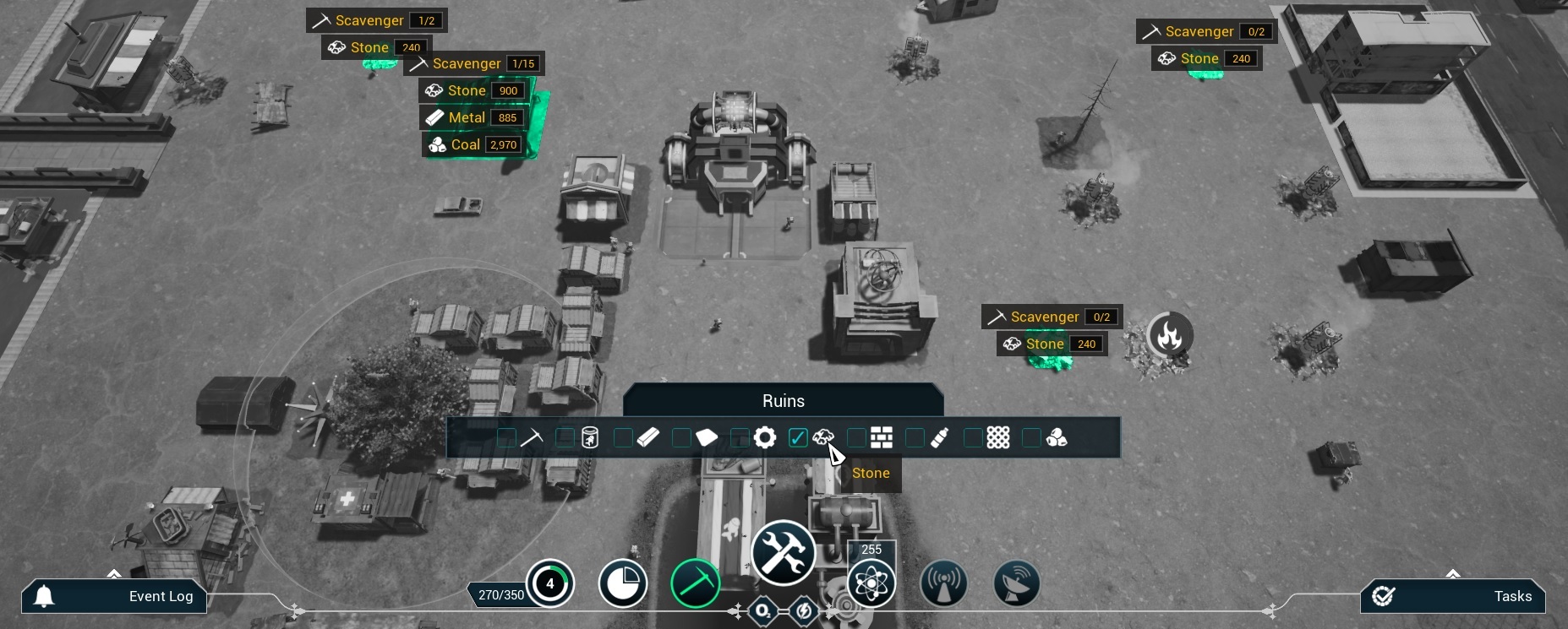 Steam post image