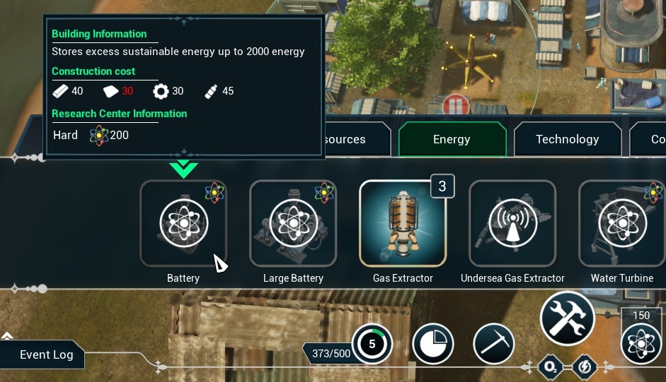 Steam post image