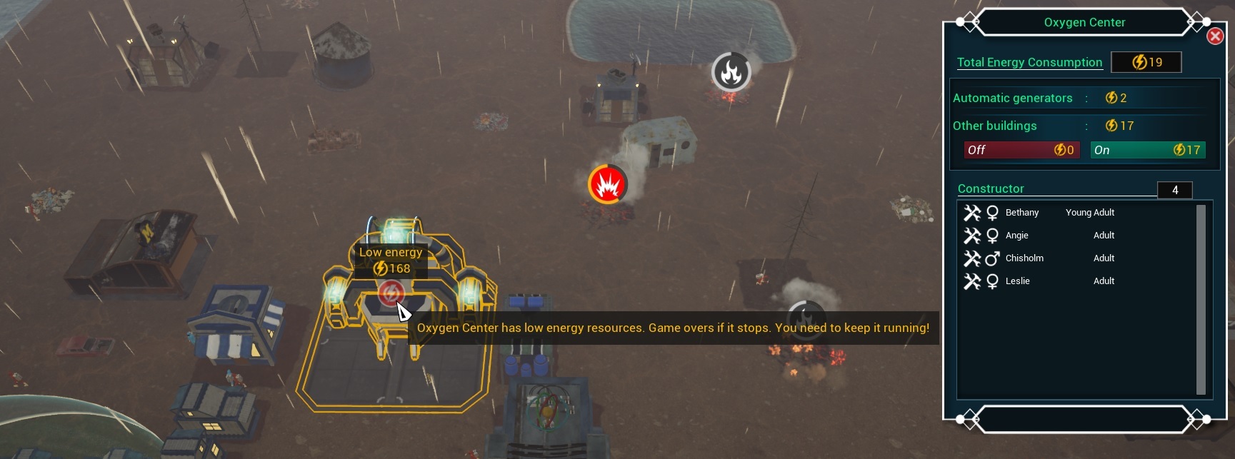 Steam post image