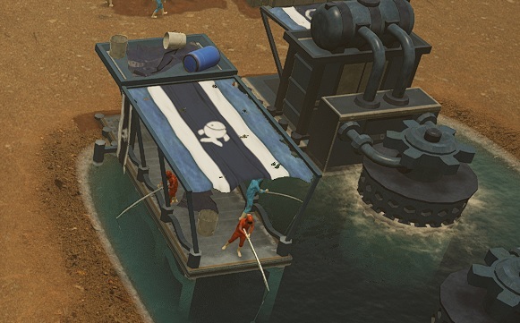 Steam post image