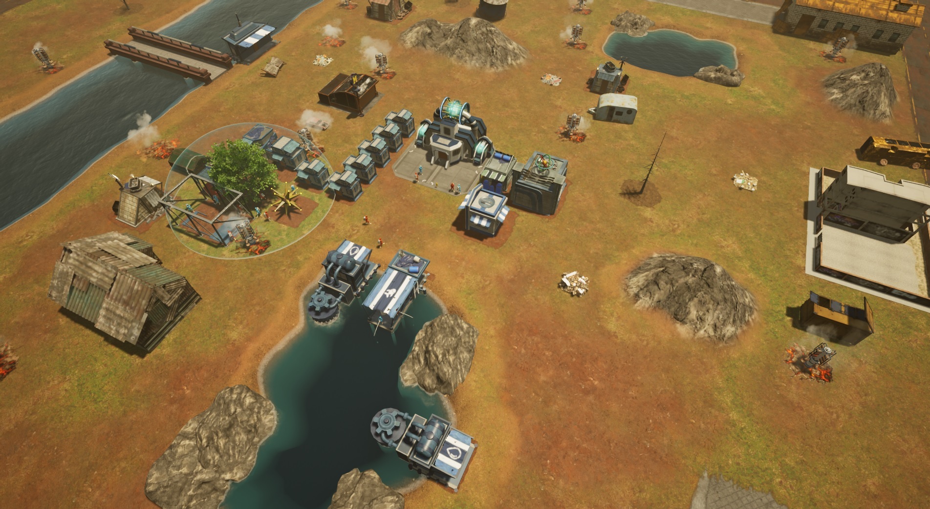 Steam post image